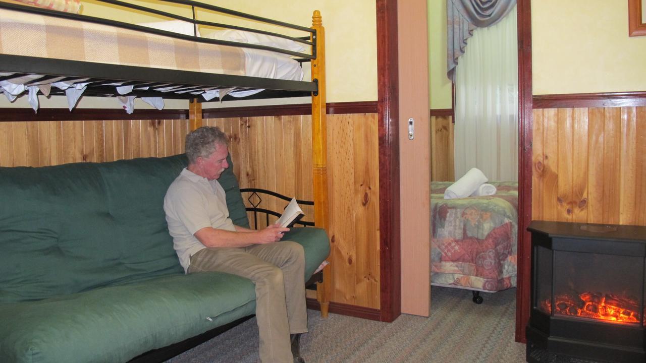 Cedar Lodge Cabins Mount Victoria Εξωτερικό φωτογραφία