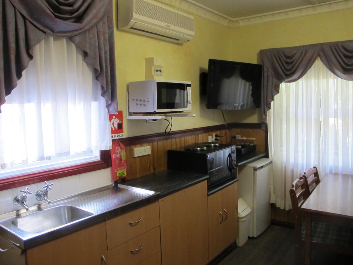 Cedar Lodge Cabins Mount Victoria Εξωτερικό φωτογραφία