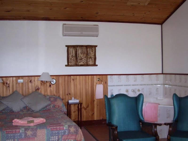 Cedar Lodge Cabins Mount Victoria Εξωτερικό φωτογραφία
